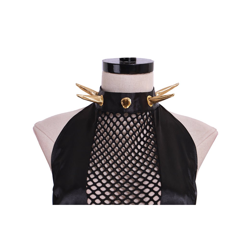 Костюм для косплея Тени Саэ Ниидзимы из Persona 5 Megami Tensei