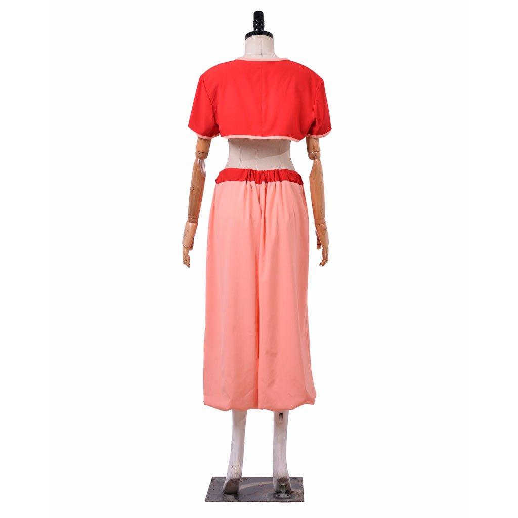 Костюм для косплея Мечта Джинни: Платье, костюм для танца живота, наряд на Хэллоуин