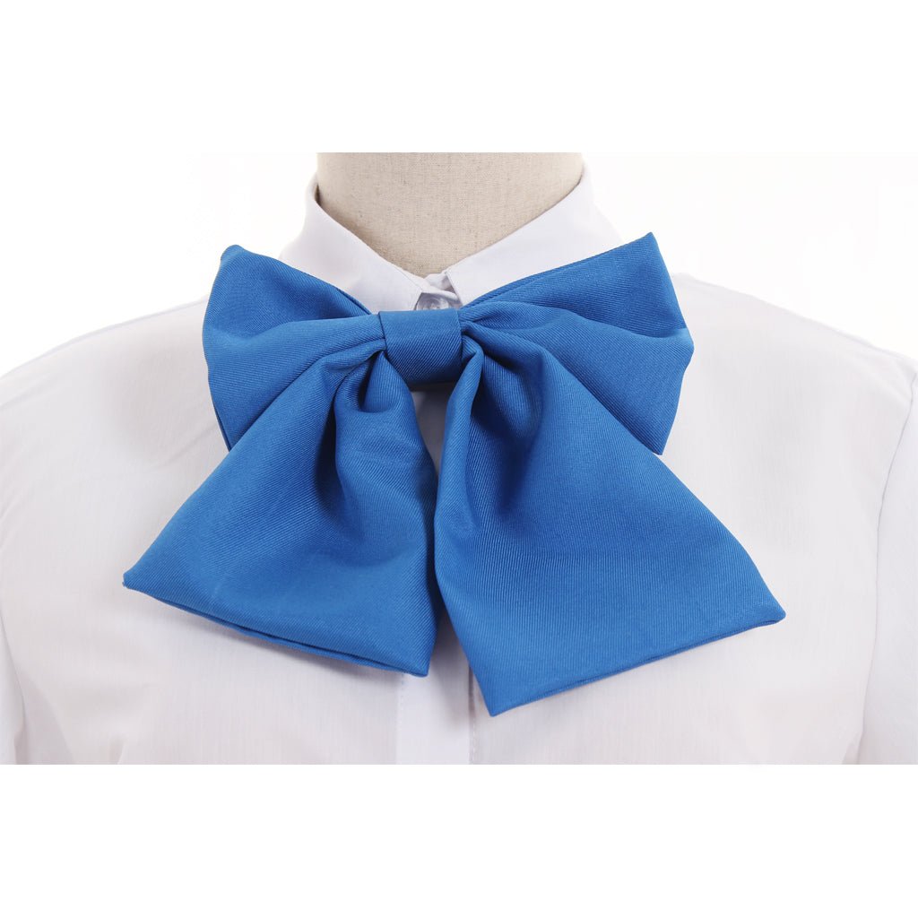 Костюм Шоко Нишимии из аниме 'Голос сердца' - школьная форма для косплея