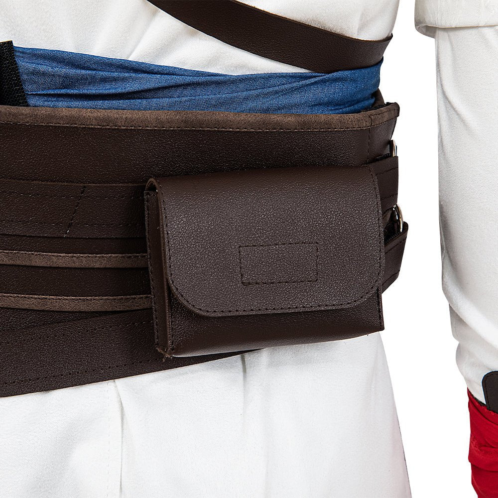 Костюм для косплея Басима из Assassin's Creed Mirage для любителей игры