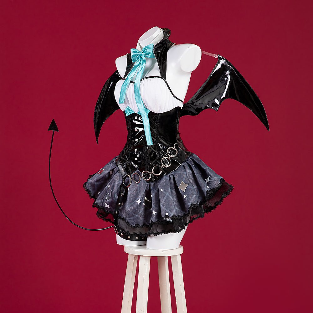 2023 Miku x Енот Rin Len Luka Костюмы для Аниме Косплея