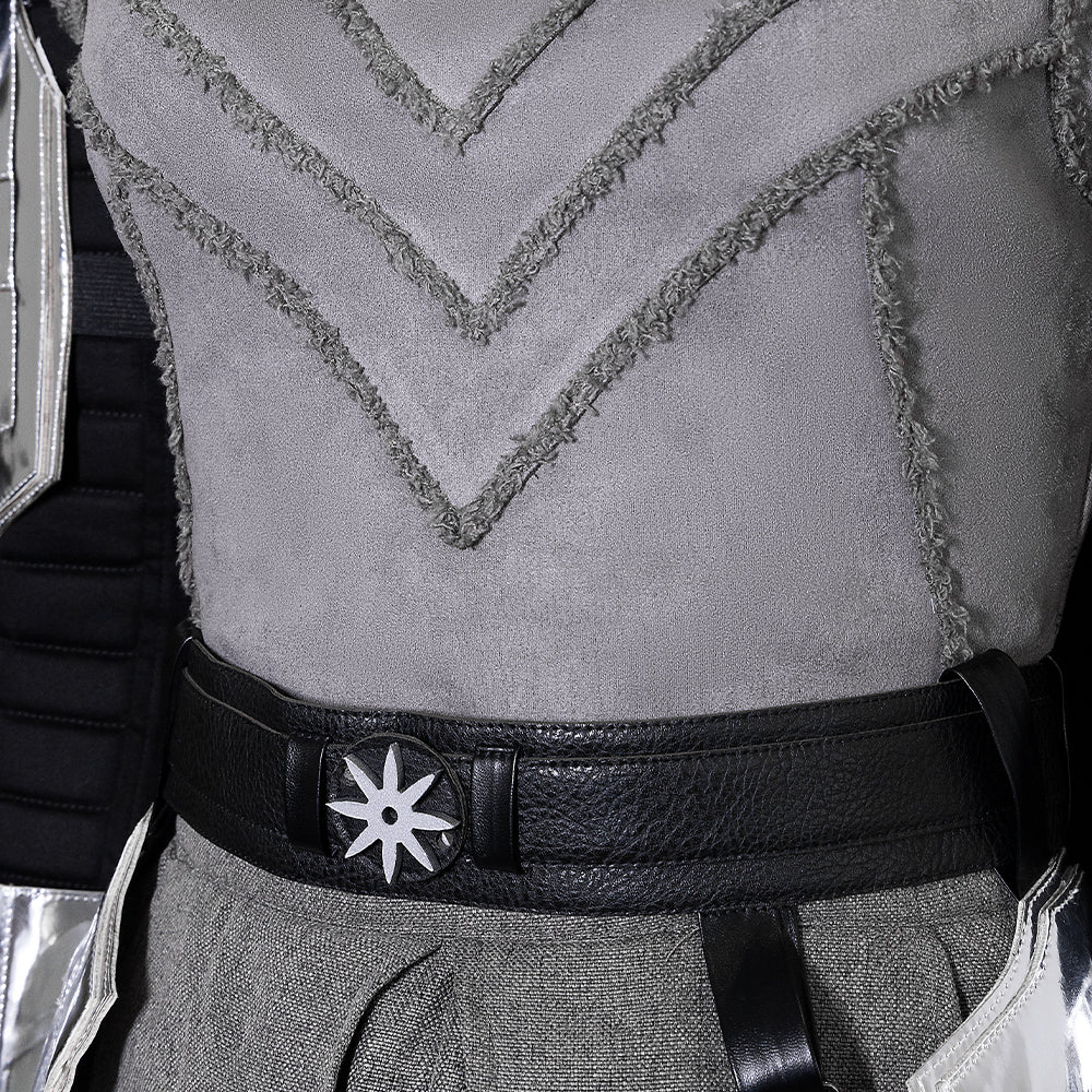 Костюм для косплея Асока Тано из Звёздных Войн - Премиум качество для фанатов