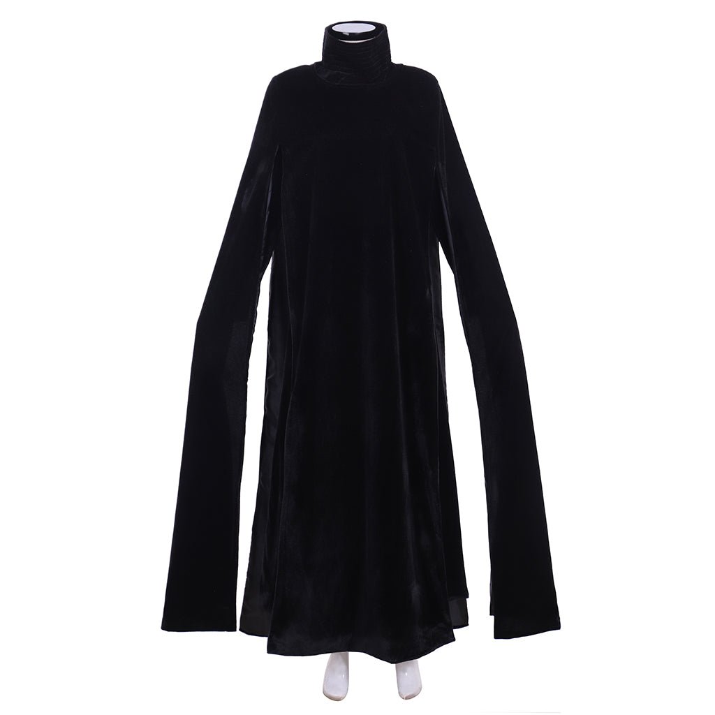 Кастомный костюм Теневого Стража из Звёздных Войн | Чёрный наряд для Хэллоуина и кинособытий