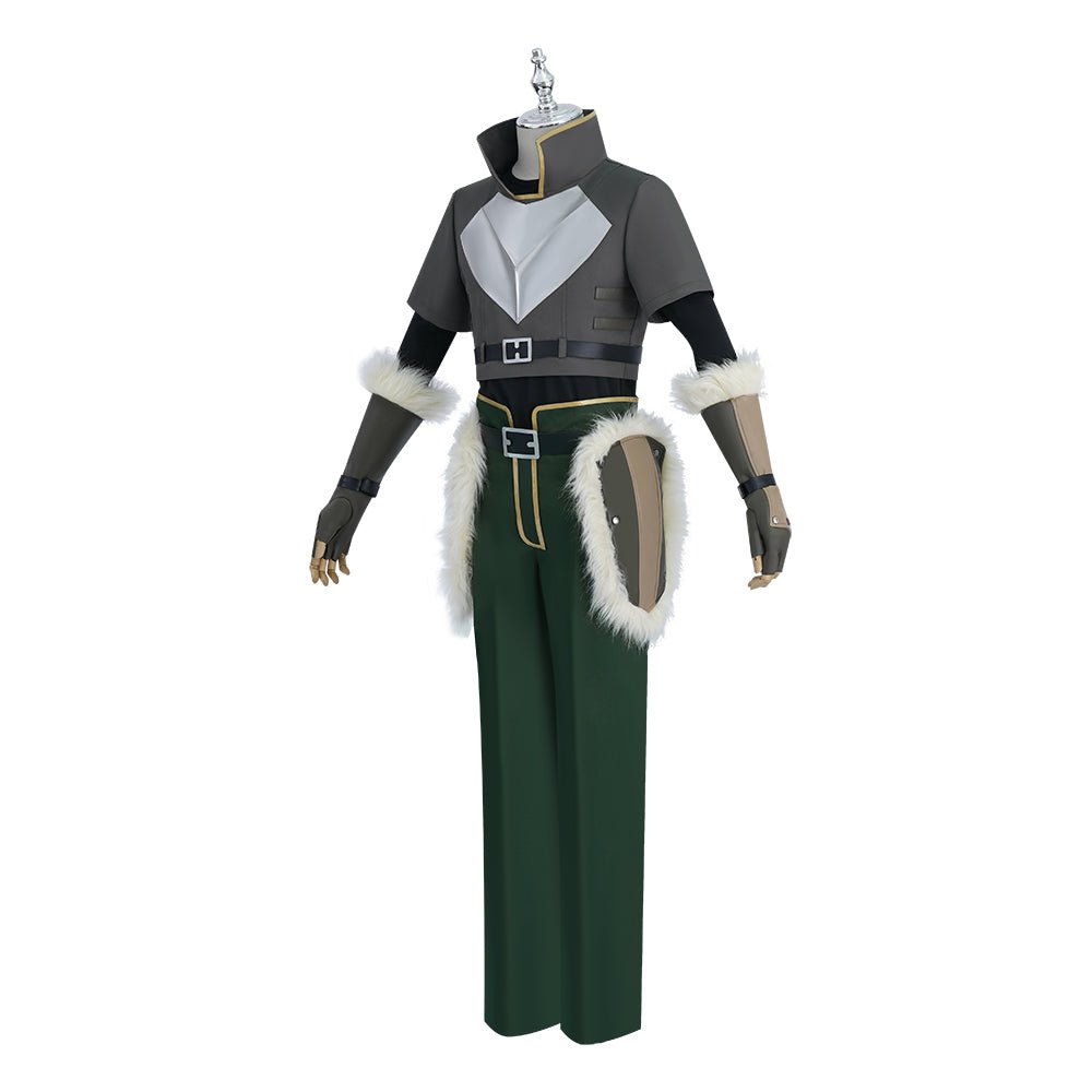 Костюм для косплея Наофуми Иватани из 'Восход Героя Щита 2' - Премиум аниме наряд для фанатов