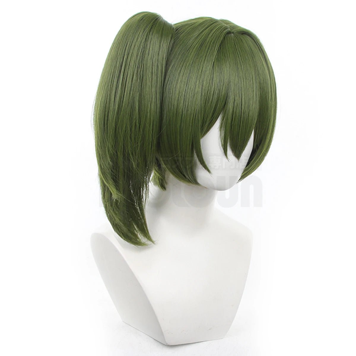 Аниме парик Ubel Laufen из 