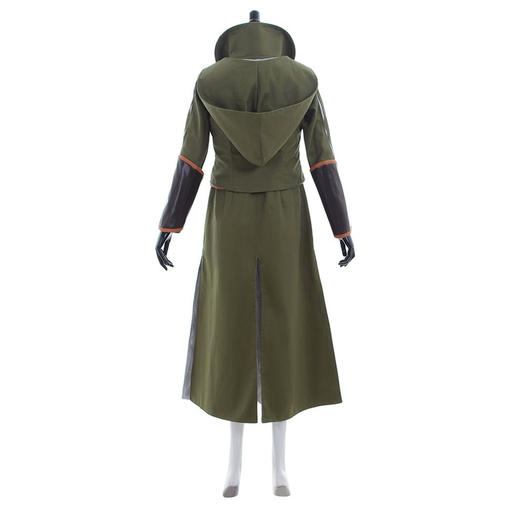 Костюм Тауриэль из Хоббит: Пустошь Смауга для косплея