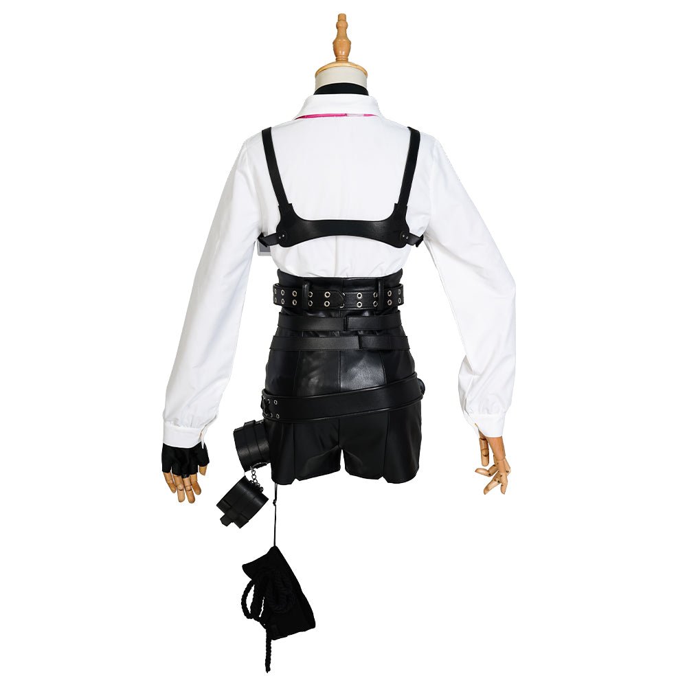 Костюм для косплея UNI/Yuni из игры NIKKE | Высококачественный наряд для фанатов