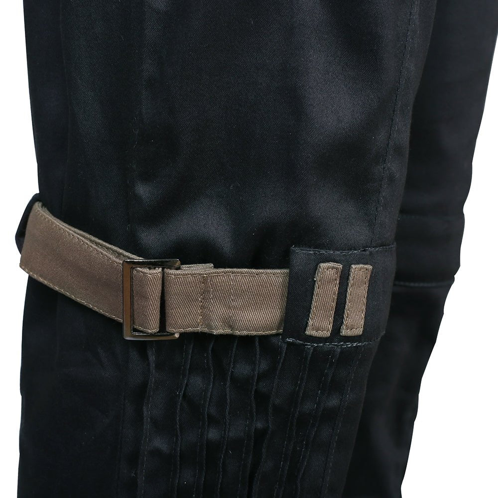 Костюм для косплея Джин Эрсо из Звёздные Войны: Изгой-один - Премиум качество, реплика из фильма