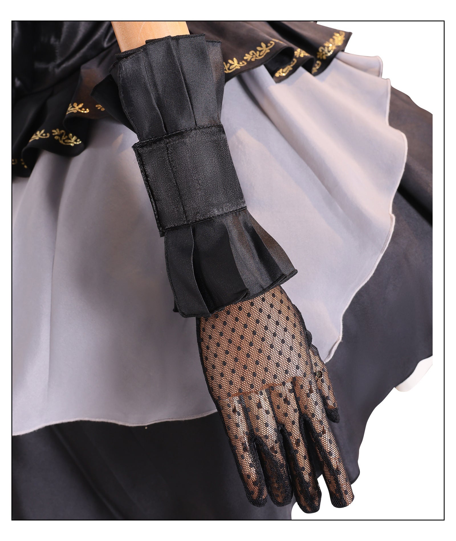 Костюм для косплея Sakiko Toyokawa из BanG Dream! Ave Mujica