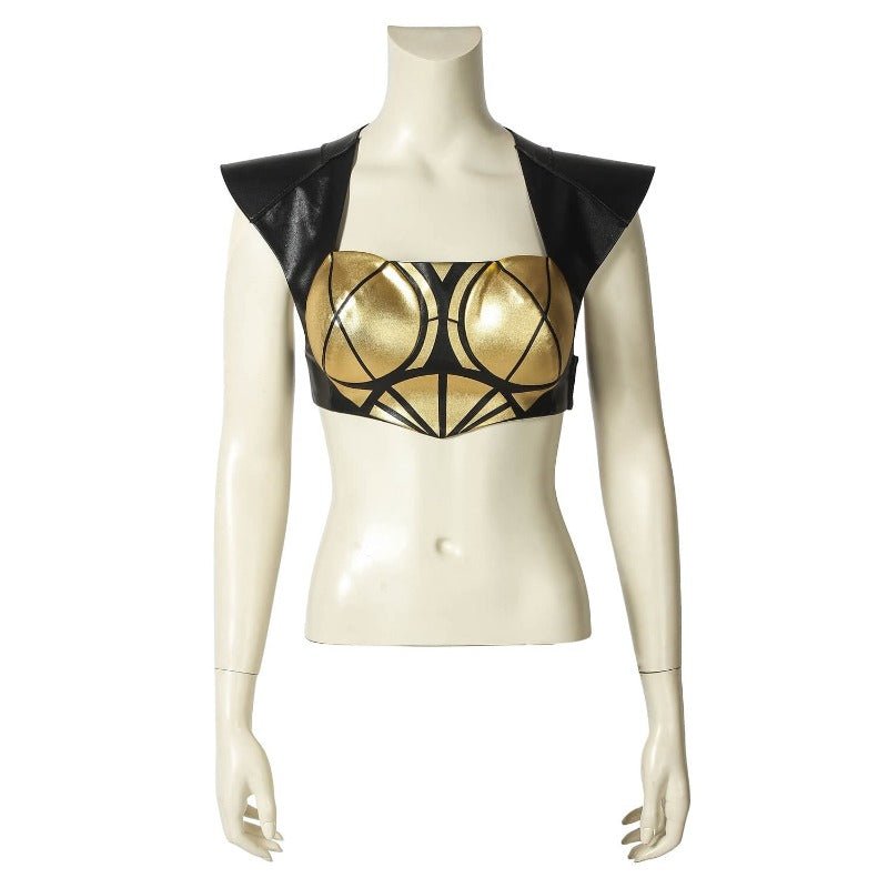 Лига Легенд K/DA Кай'Са Полный Костюм Косплея – Высококачественный Дизайн для Фанатов