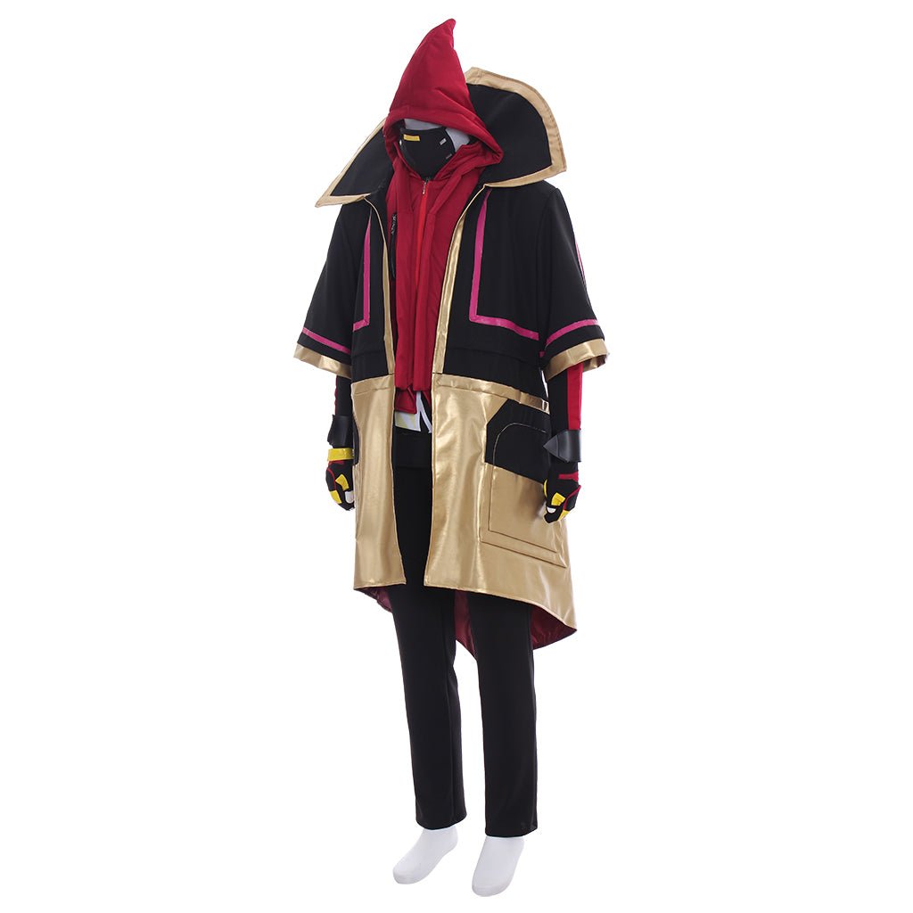 Костюм Drift для косплея | Вдохновленный игрой индивидуальный костюм для мужчин