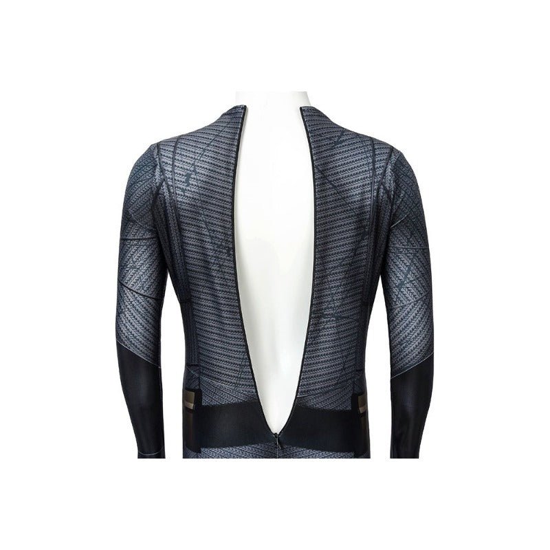 Детский костюм Бэтмена для Хэллоуина - комбинезон для детей