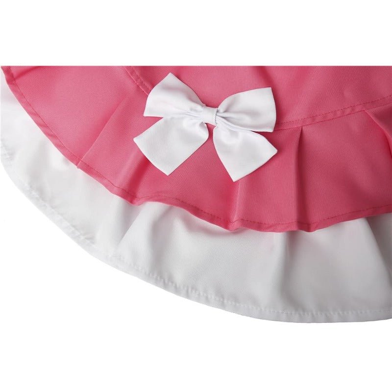 Костюм для косплея Эльфа Ямады из Eromanga Sensei на Хэллоуин и аниме-мероприятия