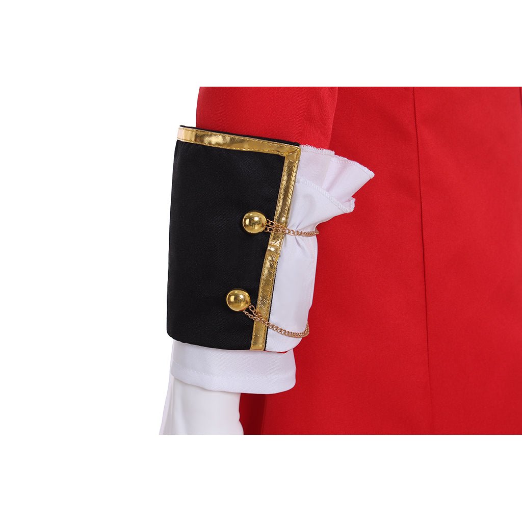 Костюм для косплея Эльтшан из Fire Emblem: Genealogy of the Holy War | Рыцарские доспехи