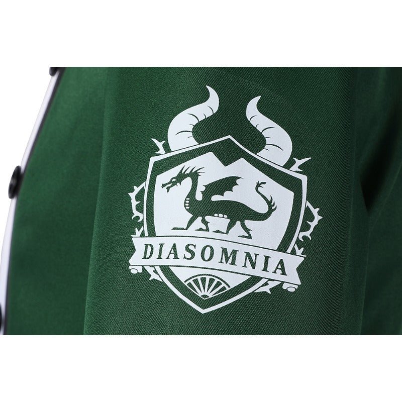 Костюм для косплея Шефа Сильвера Риддла из Twisted Wonderland NRC на заказ