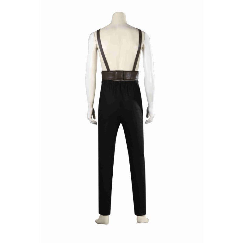 Костюм Сефирота из FF7 Remake Deluxe Edition для взрослых - индивидуальный наряд на Хэллоуин