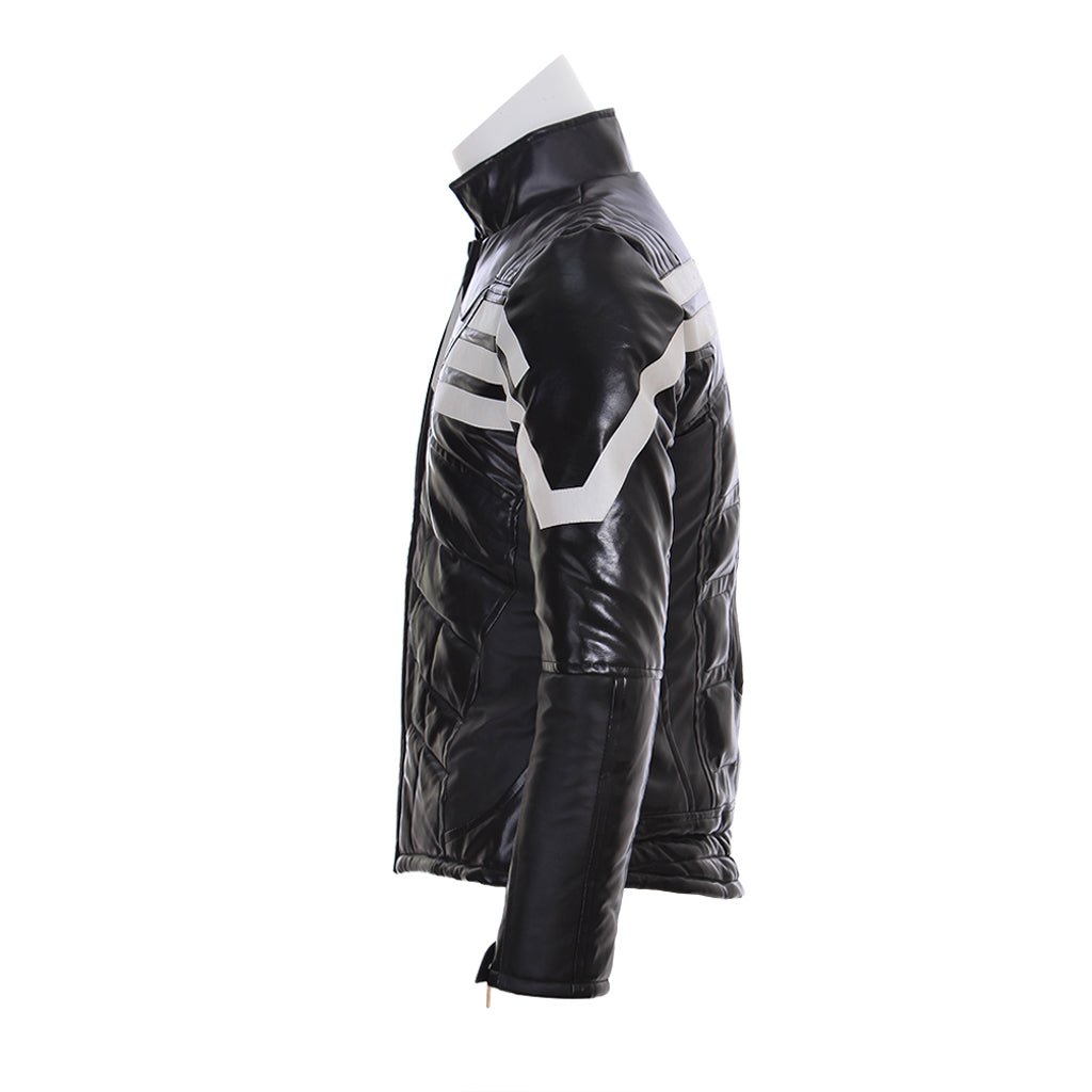 Костюм Капитана Америки для косплея новый