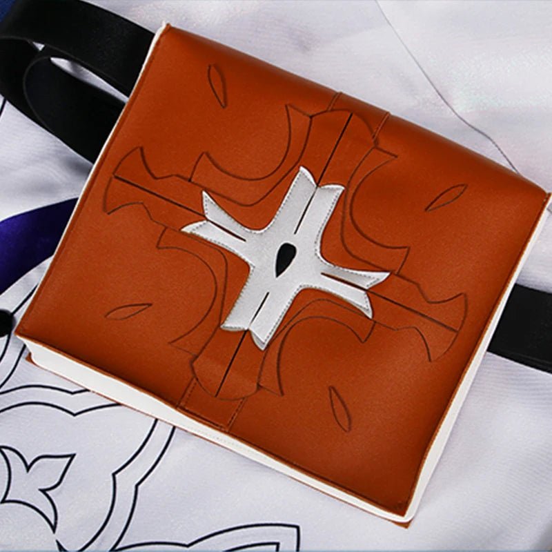 Костюм для косплея Дубры из игры Honkai: Star Rail, член Усадьбы Вечного Пламени