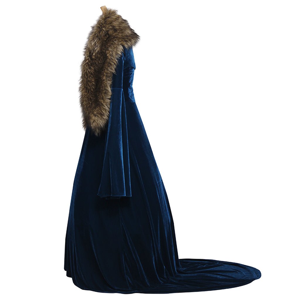 Костюм Сансы Старк для косплея – Женский карнавальный костюм на Хэллоуин