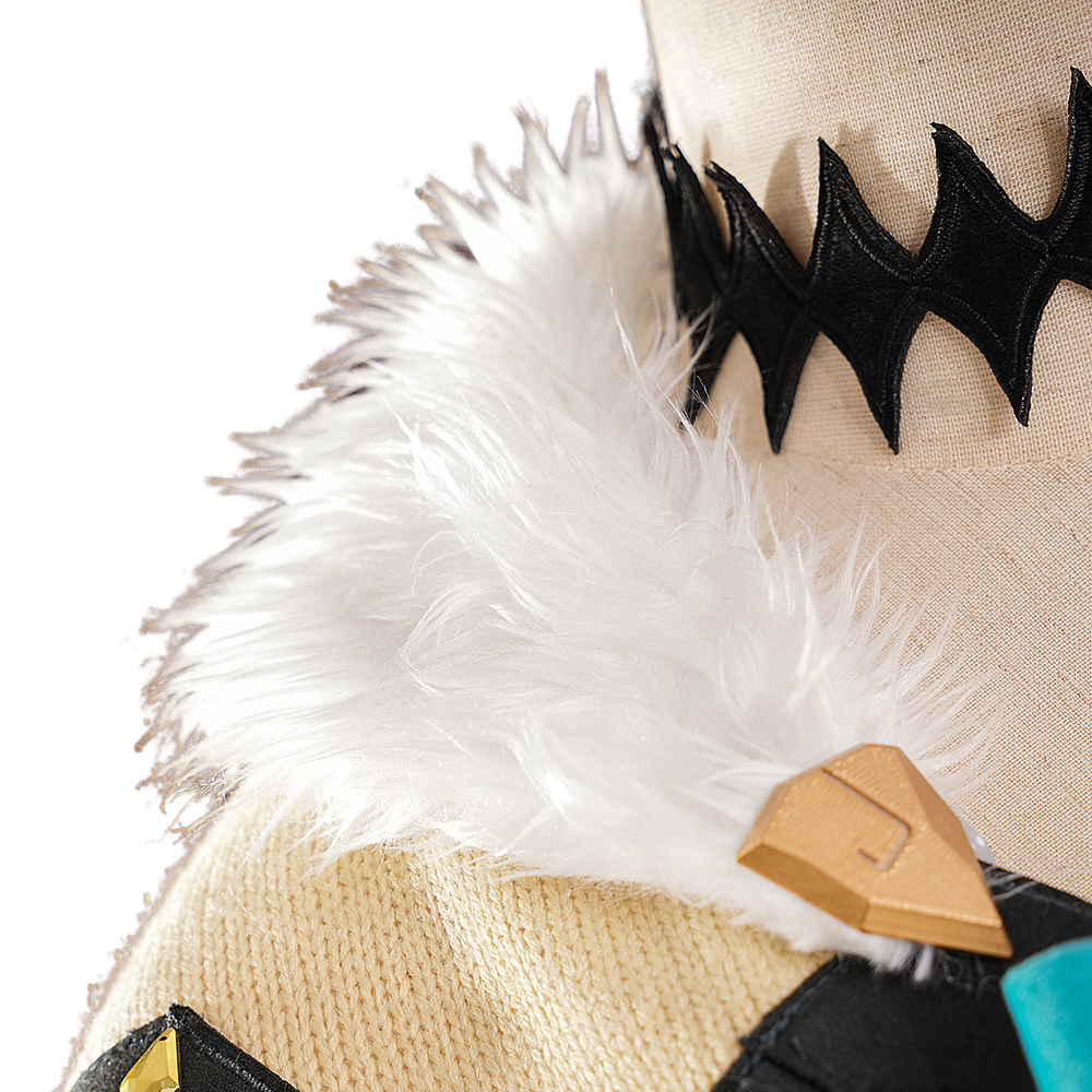 Костюм для косплея Валлессы из Genshin Impact - Высококачественный наряд персонажа игры