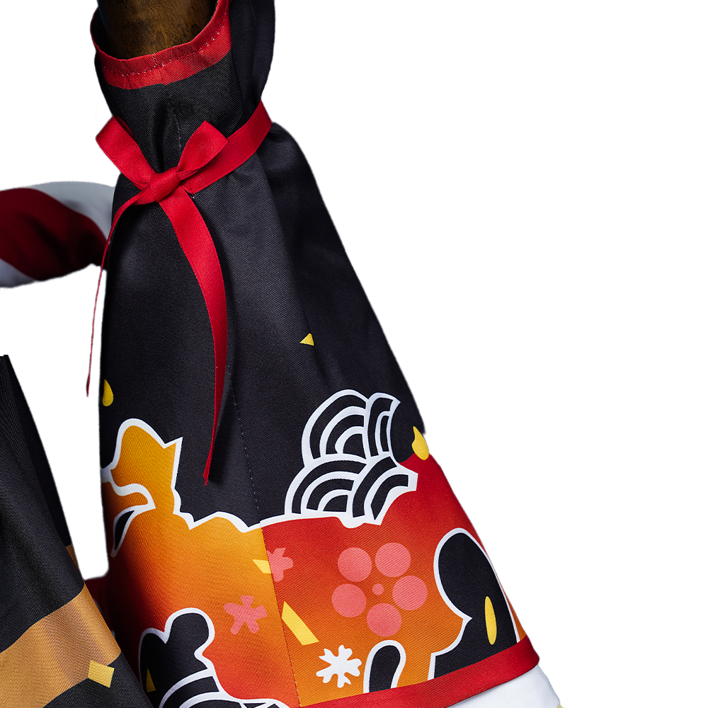 Костюм Kitasan Black из Uma Musume: Pretty Derby - DY23038