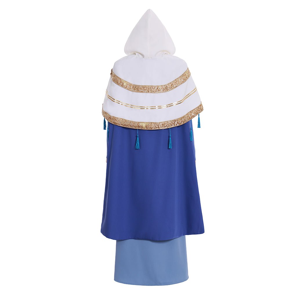 Костюм для косплея Invi из Kingdom Hearts | Игровой наряд для фанатов