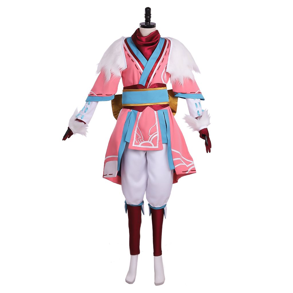 Костюм Spirit Blossom Kindred для косплея из League of Legends от Animegrad