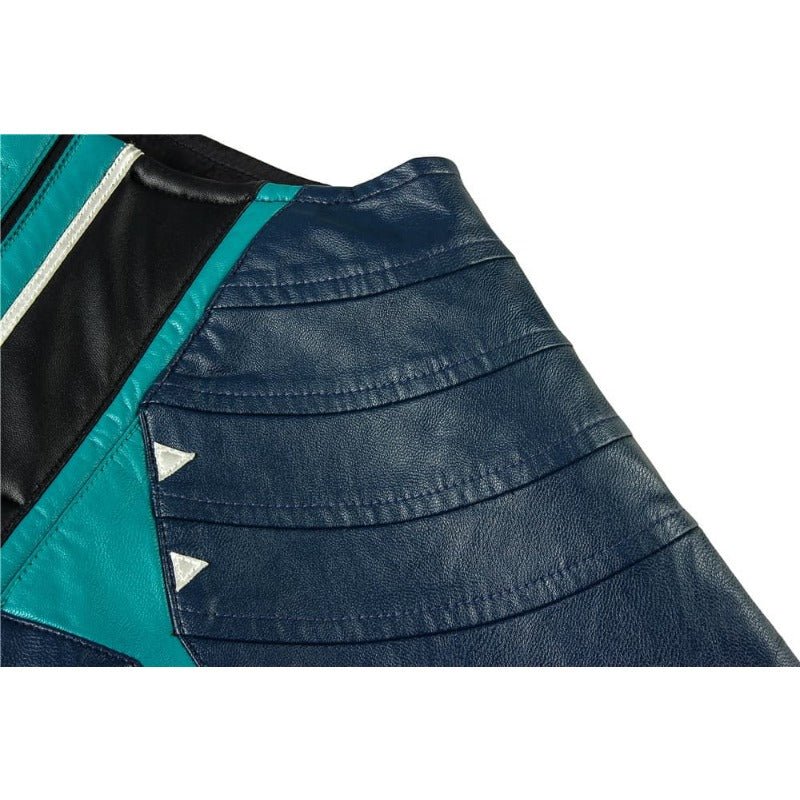 Костюм Йон-Рогга из Звёздной Силы Капитана Марвел для косплея - Премиум искусственная кожа