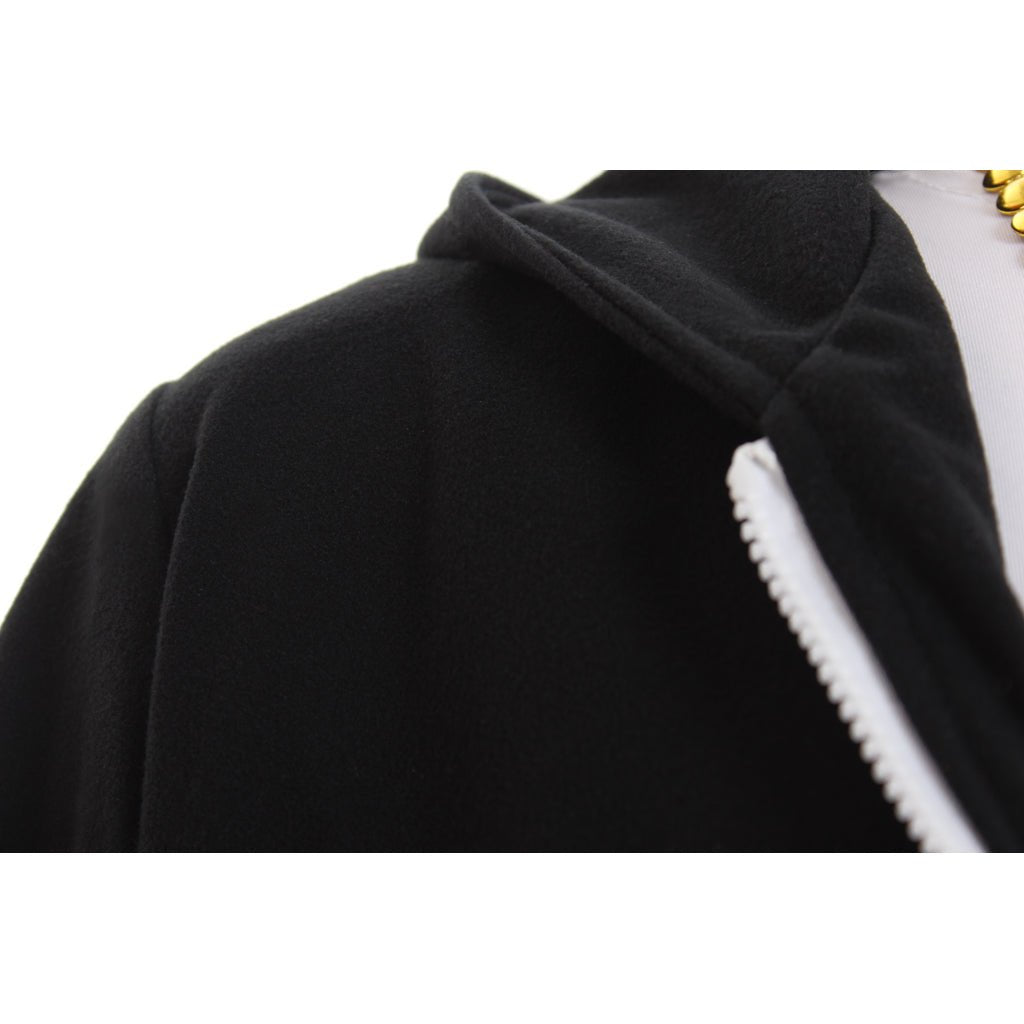 Костюм Гузма из Pokémon Солнце и Луна: Куртка босса Команды Череп