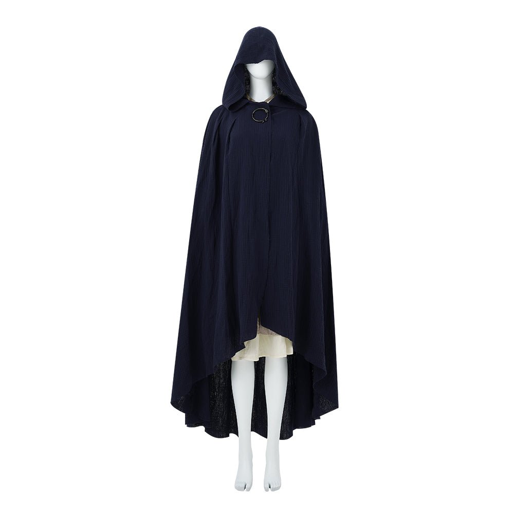 Костюм для косплея Мелина из Elden Ring - Аутентичный наряд женского персонажа для фанатов