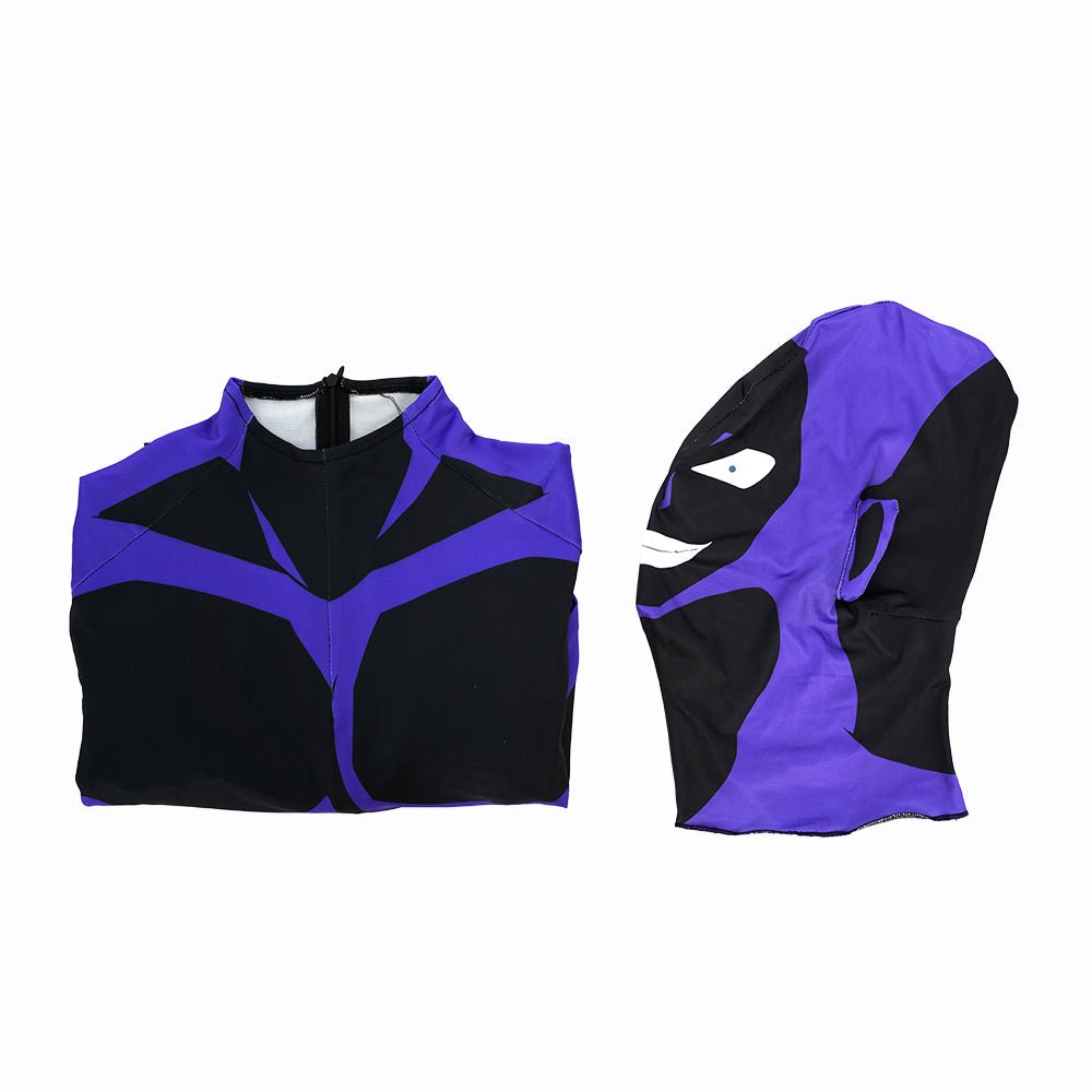 Костюм для косплея Ханзава-сан из Detective Conan - Премиум качество