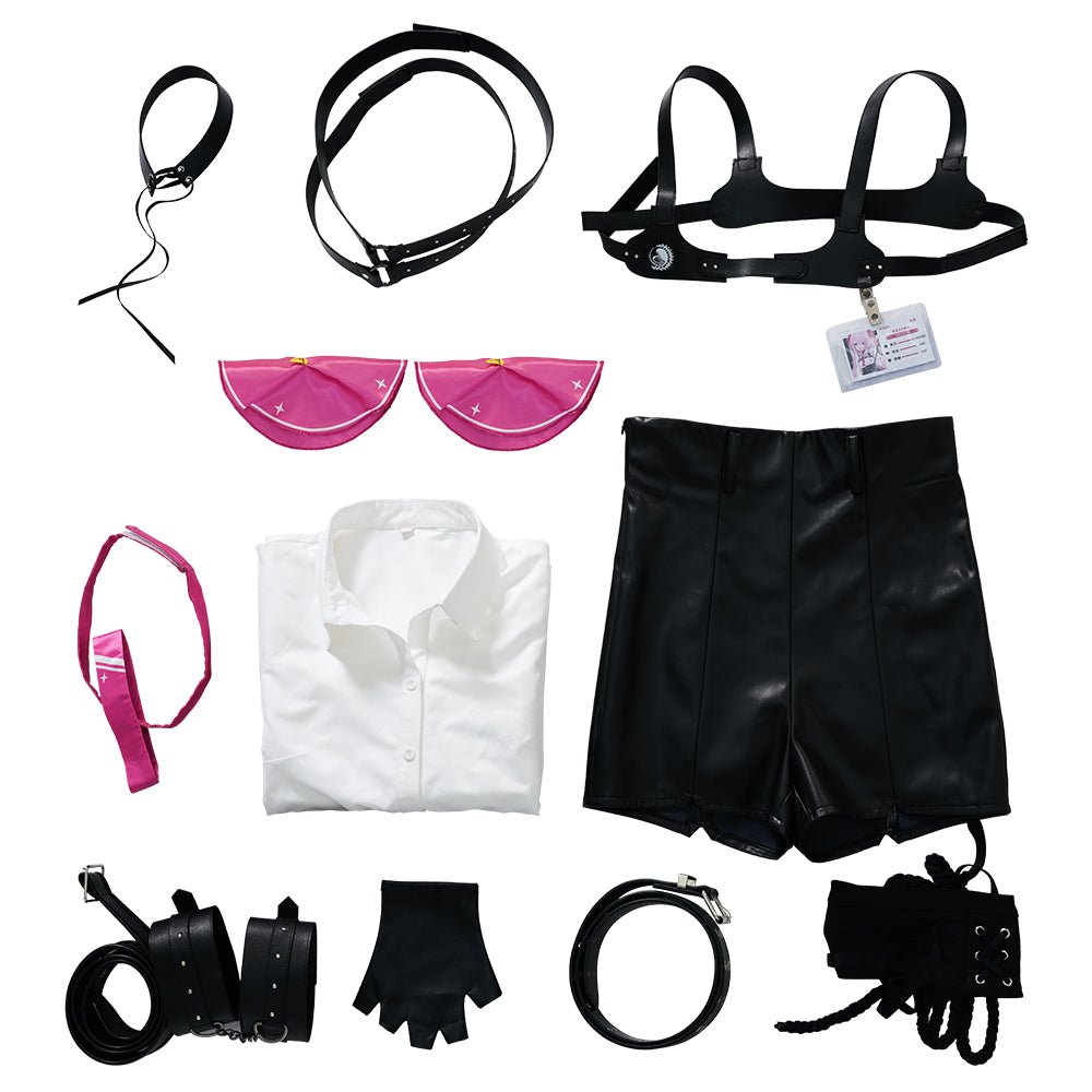 Костюм для косплея UNI/Yuni из игры NIKKE | Высококачественный наряд для фанатов