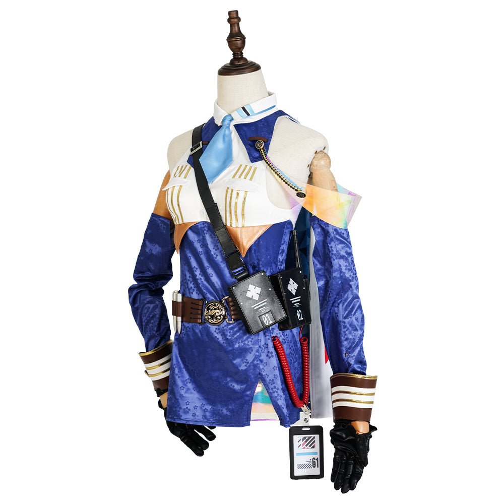 Костюм для косплея Марии Никке в том же стиле Индивидуальный аниме рейв Хэллоуин кос