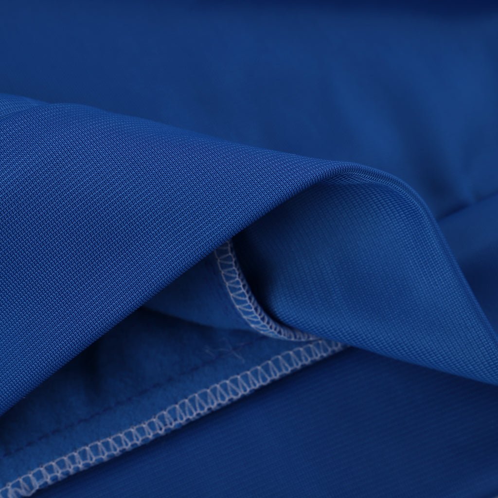 Костюм для косплея Санса из Undertale для мужчин – синий худи игровой наряд