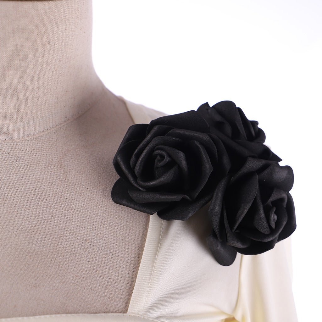 Костюм вампира Мадам Алкины Димитреску | Готический костюм вампирши из Resident Evil: Village