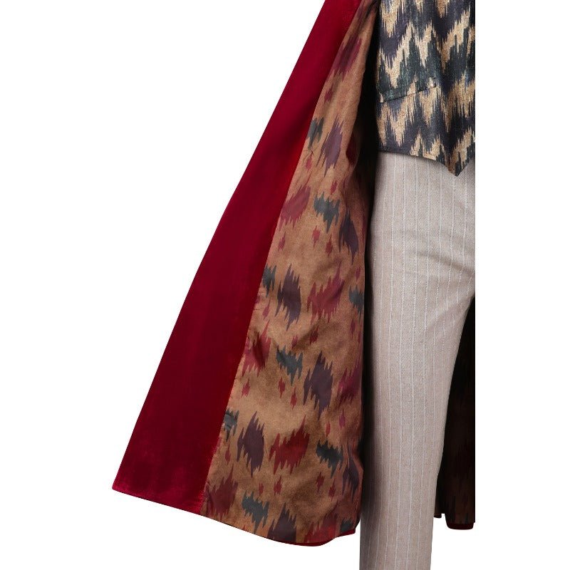 Костюм Вонкка для косплея для взрослых и детей – Фэнтези ролевая игра Хэллоуин Карнавал