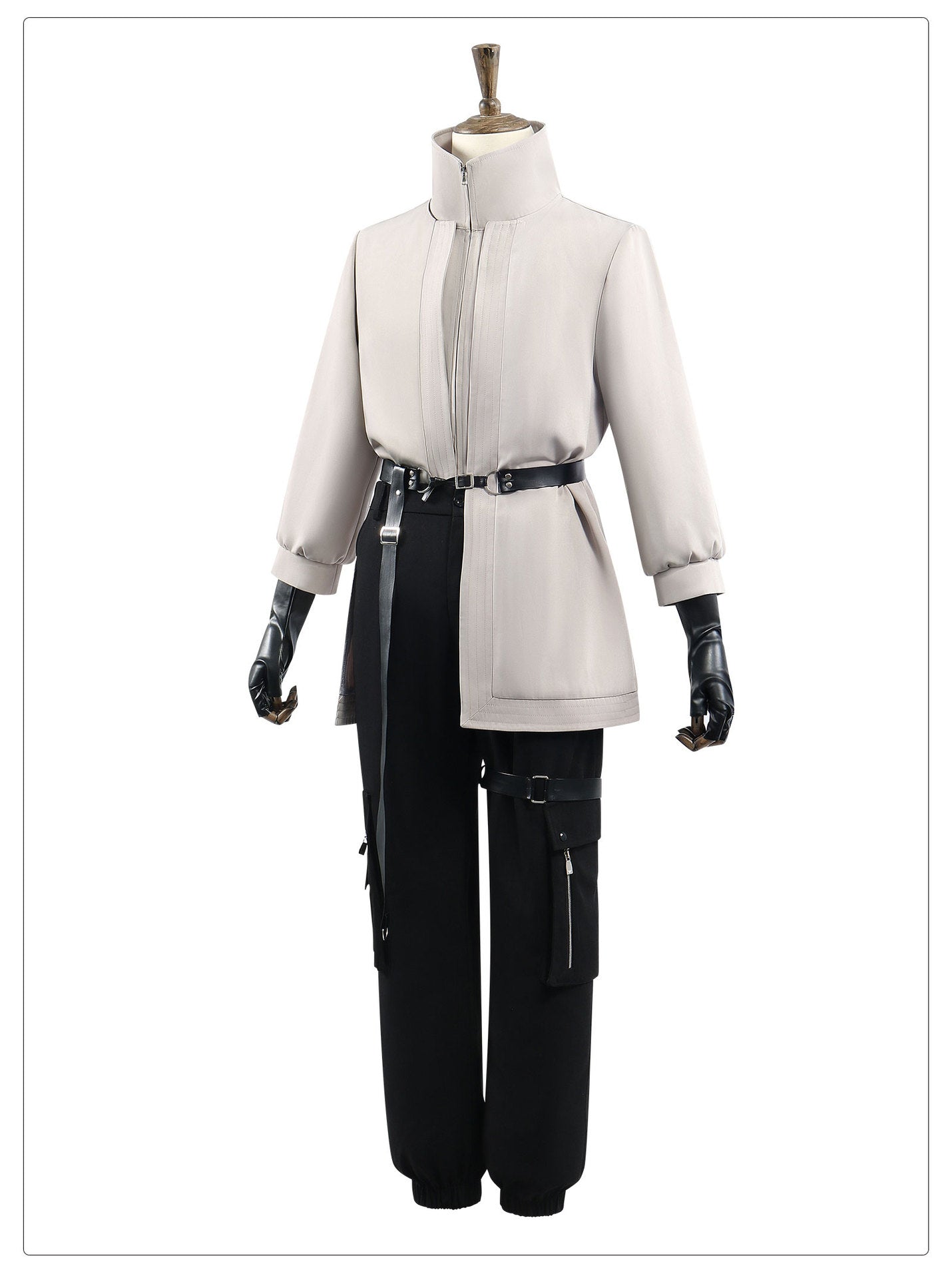 Убийство богов: Мир смертных Костюм для косплея Ван Мянь – Маскировочный отряд