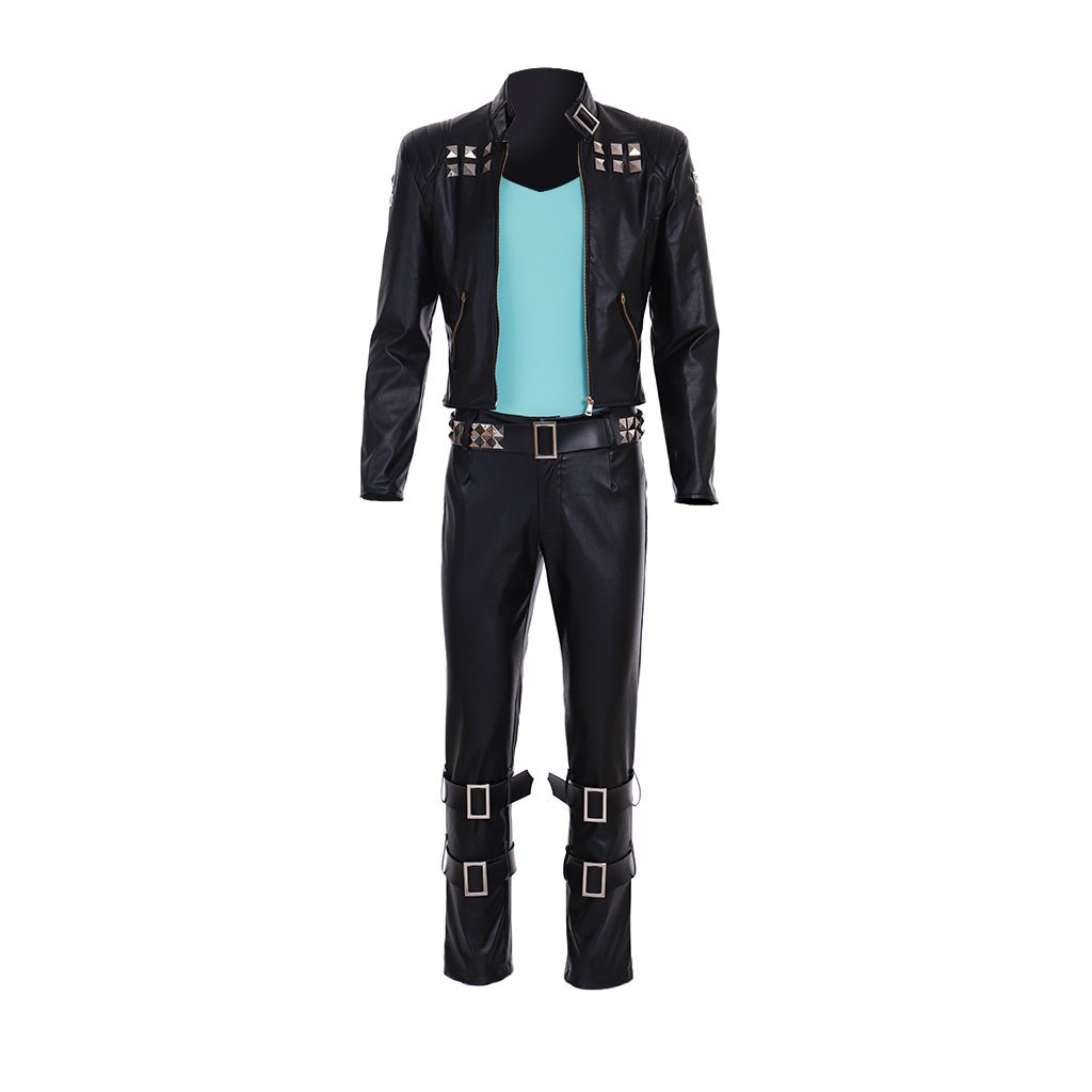 Костюм для косплея Gueira из Promare - Полный набор