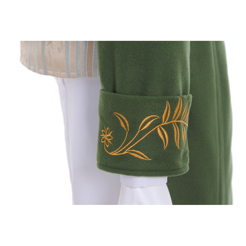 Серия костюмов Disney Prince Cosplay | Аладдин, Принц Эрик, Ханс и другие для Хэллоуина и мероприятий