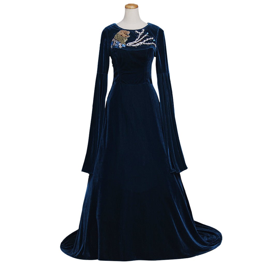 Костюм Сансы Старк для косплея – Женский карнавальный костюм на Хэллоуин