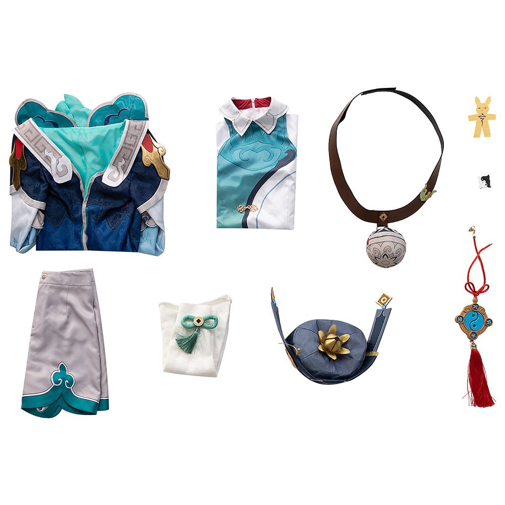 Костюм Хо Хо из Honkai: Star Rail для косплея