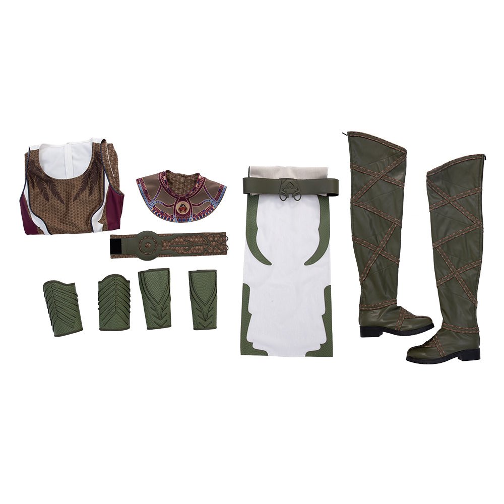 Костюм Лейлы Эль-Фаули из Moon Knight для женщин