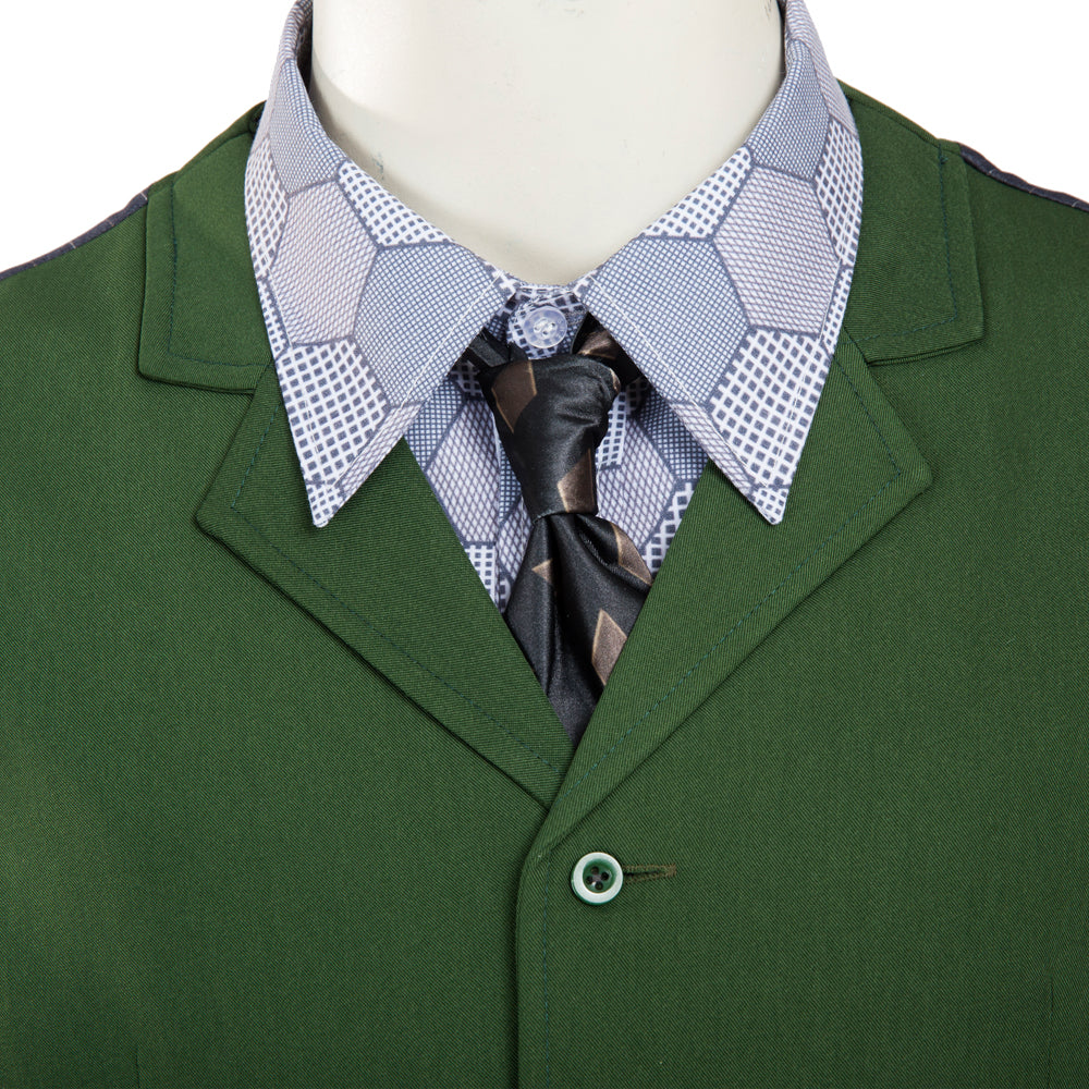 Костюм Джокера из Бэтмен: Темный Рыцарь - Премиум Косплей Набор