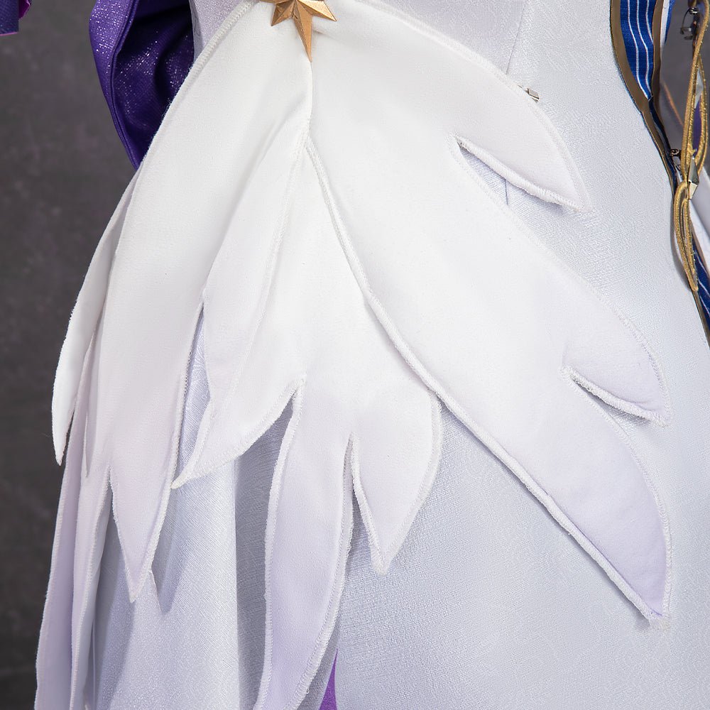 Костюм Робин для косплея | Honkai Star Rail с париком и аксессуарами