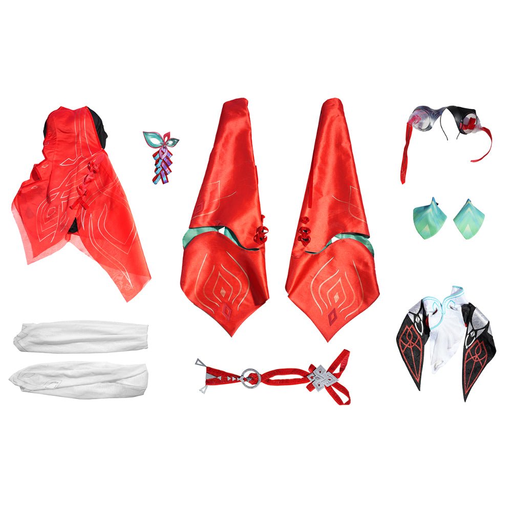 Костюм для косплея Шао Сиюань из игры Honor of Kings - китайский стиль чонсам для женщин