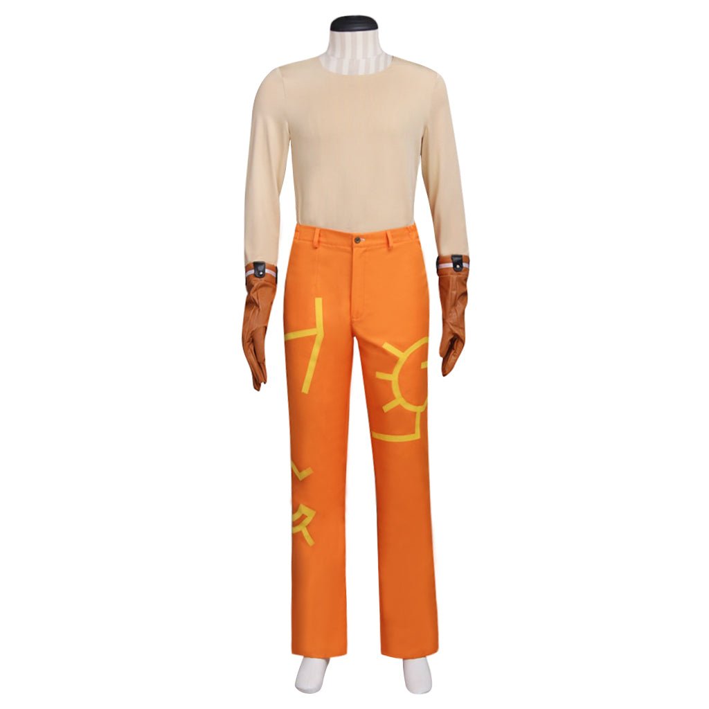 Косплей костюм Azure Flame Kite из .hack//Link для фанатов аниме