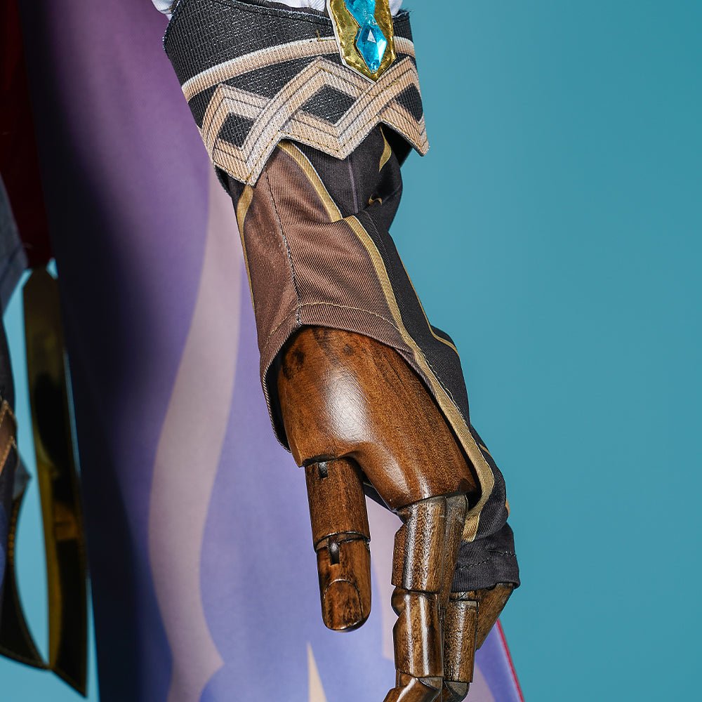 Костюм Кавеха из Genshin Impact - Высококачественный наряд для фанатов аниме