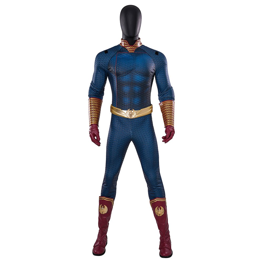 Костюм для косплея Homelander (Улучшенная версия) из сериала 'The Boys'