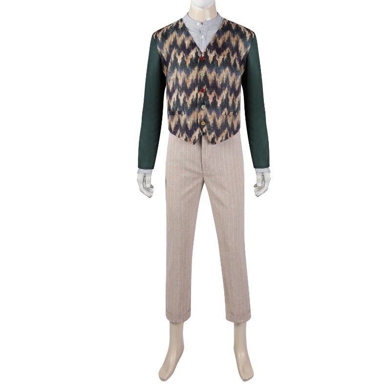 Костюм Вонкка для косплея для взрослых и детей – Фэнтези ролевая игра Хэллоуин Карнавал