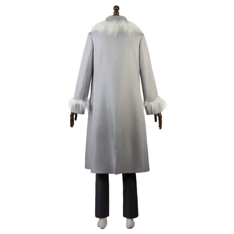 Костюм Юлия из аниме Sirius the Jaeger для Хэллоуина и мероприятий